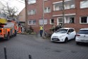 Feuer 1 Koeln Vingst Hesshofplatz P12